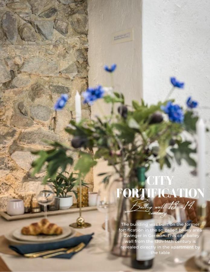 New Design & High Standard Apt From 16Th Century In Old Town-Free Parking Bratislava Luaran gambar