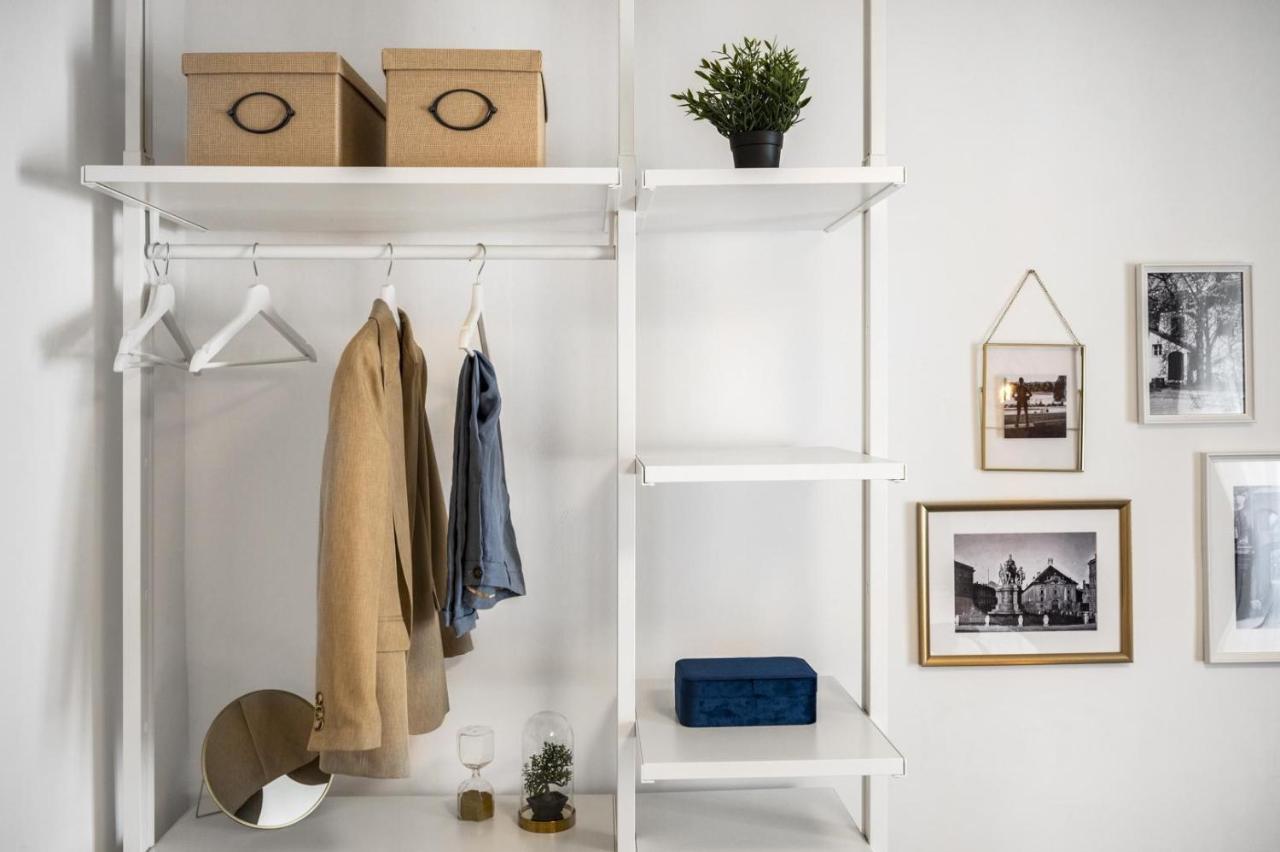New Design & High Standard Apt From 16Th Century In Old Town-Free Parking Bratislava Luaran gambar