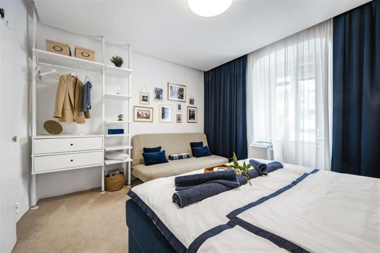 New Design & High Standard Apt From 16Th Century In Old Town-Free Parking Bratislava Luaran gambar