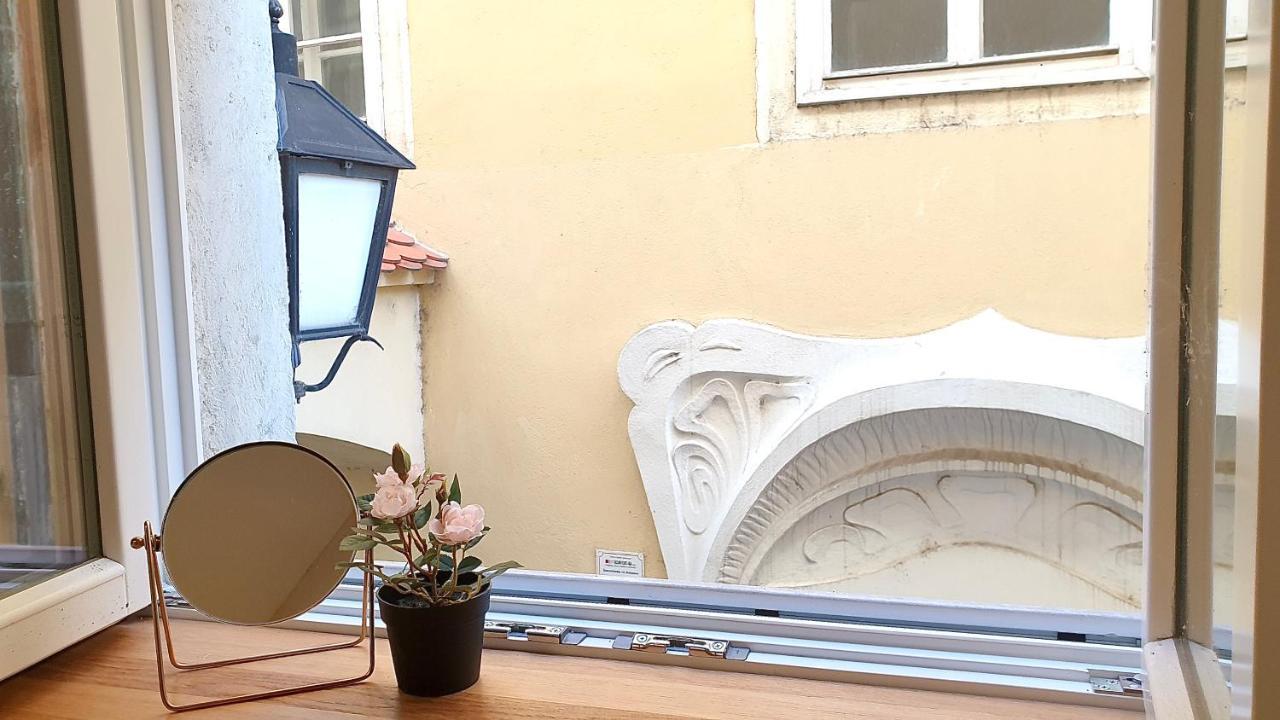 New Design & High Standard Apt From 16Th Century In Old Town-Free Parking Bratislava Luaran gambar